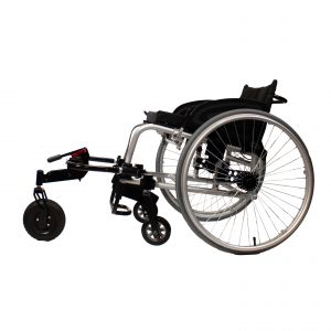 TrekWheel Wheelchair Attachment by Mavrix Limited